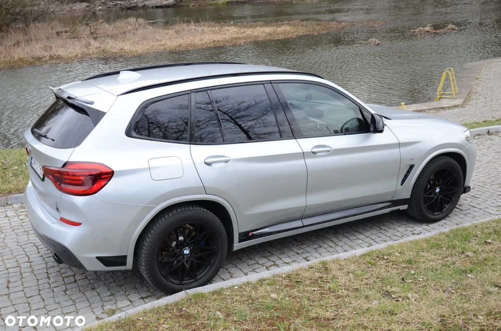 BMW X3 xDrive20d mHEV M Sport sport - 6