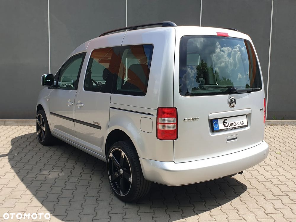 Volkswagen Caddy - 4