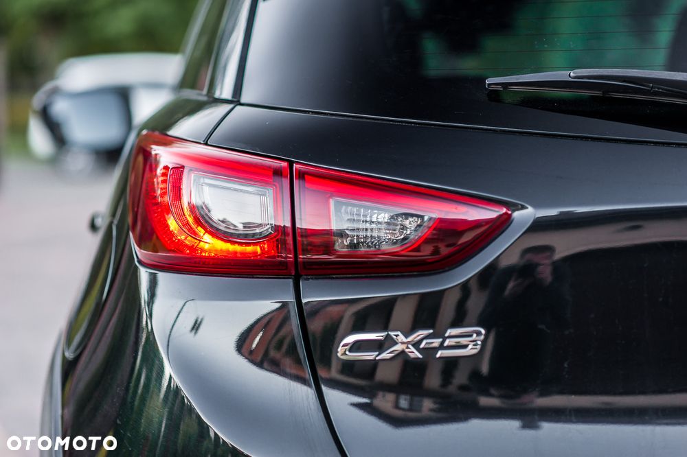 Mazda CX-3 SKYACTIV-G 120 FWD Prime-Line - 9