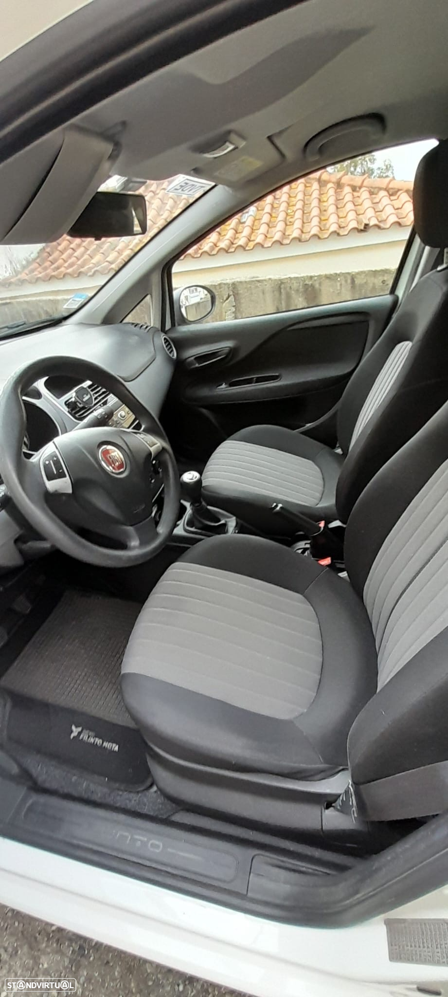 Fiat Punto - 4