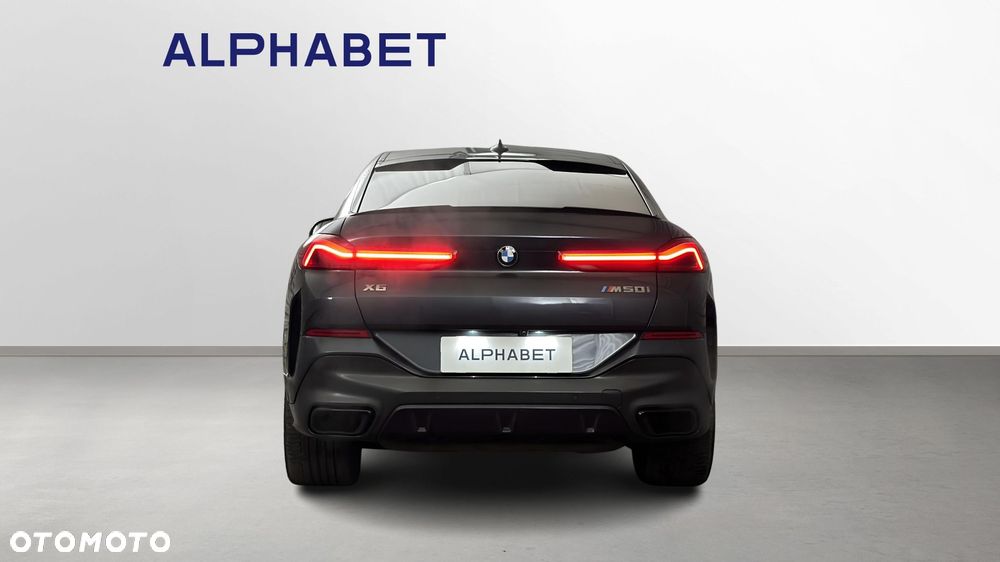 BMW X6 M50i - 4