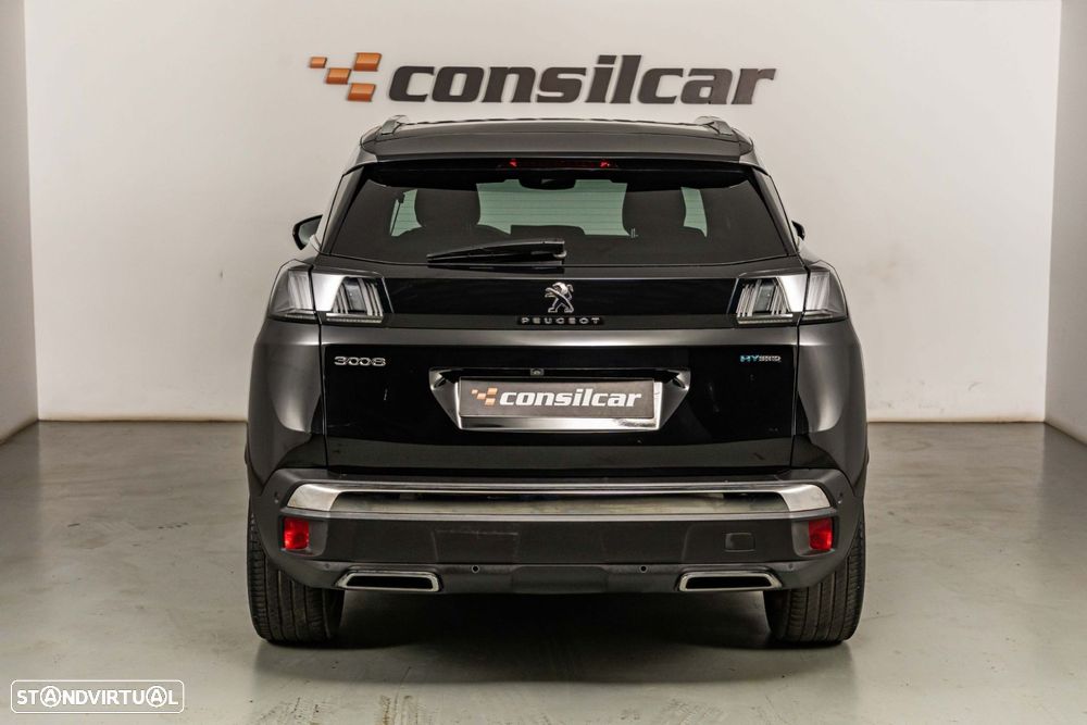 Peugeot 3008 1.6 Hybrid GT Pack e-EAT8 - 5