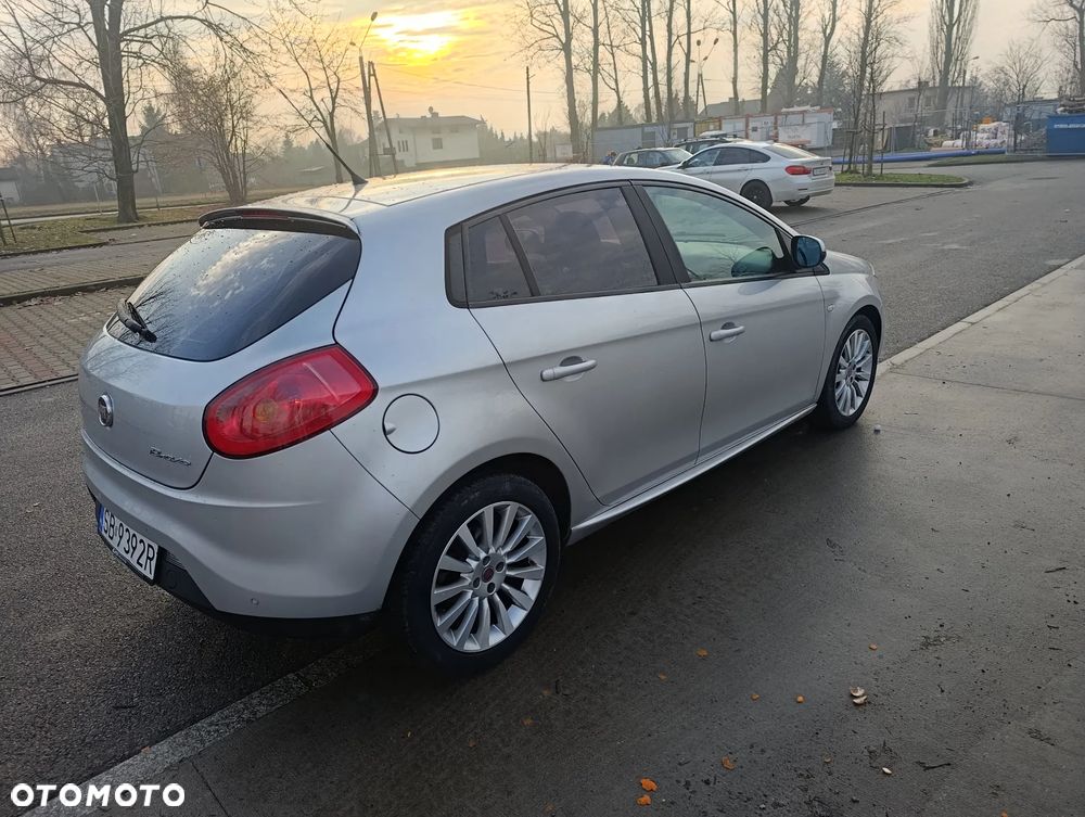 Fiat Bravo 1.4 T-JET 16V MyLife - 7