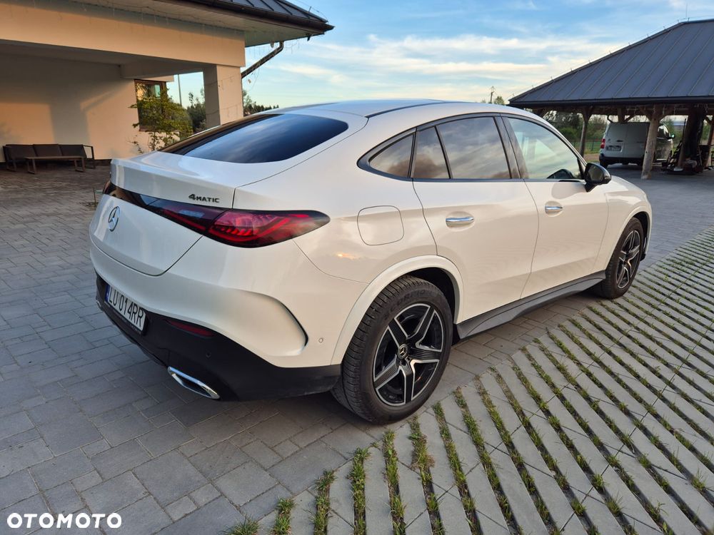 Mercedes-Benz GLC 220 d mHEV 4-Matic AMG Line - 3
