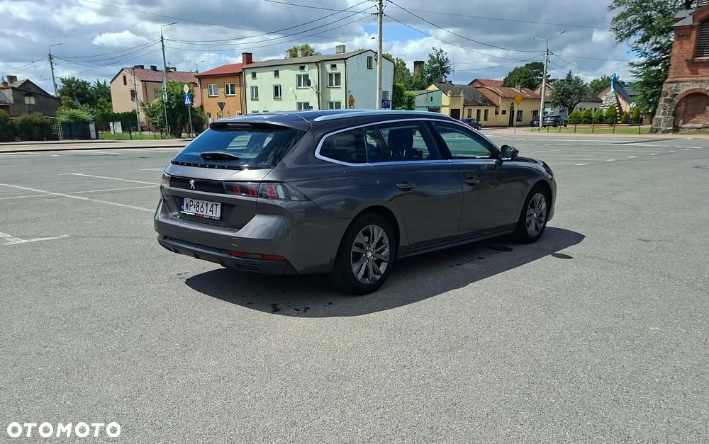 Peugeot 508 1.5 BlueHDi Active S&S EAT8 - 4