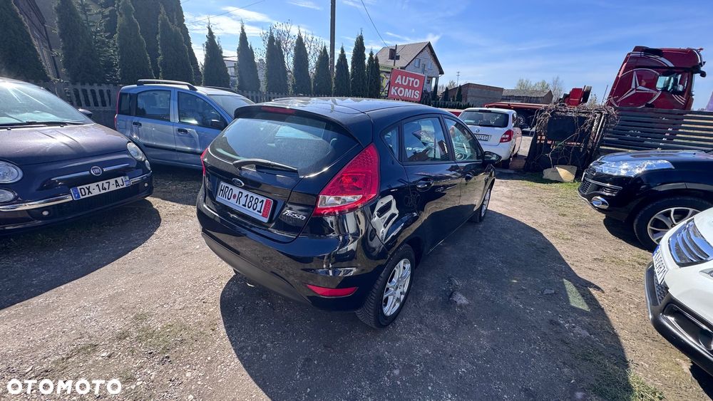 Ford Fiesta 1.25 SYNC Edition - 3
