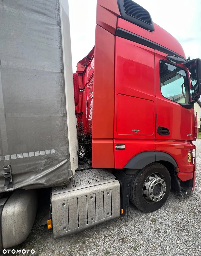 Mercedes-Benz ACTROS Low Liner - 4