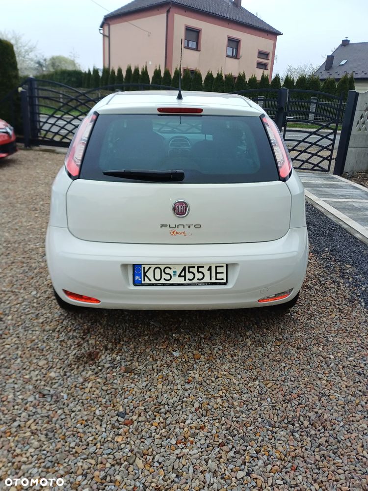 Fiat Punto Evo 1.2 8V My - 10