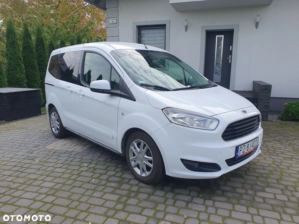 Ford Tourneo Courier - 3