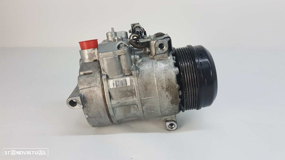 COMPRESSOR DE AR CONDICIONADO MERCEDES CLASE E (W212) LIM. 220 CDI BLUEEFFICIENC... - 3