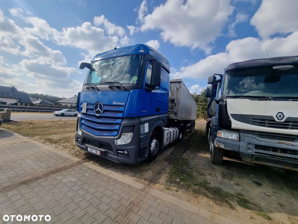 Mercedes-Benz 1845 - 13