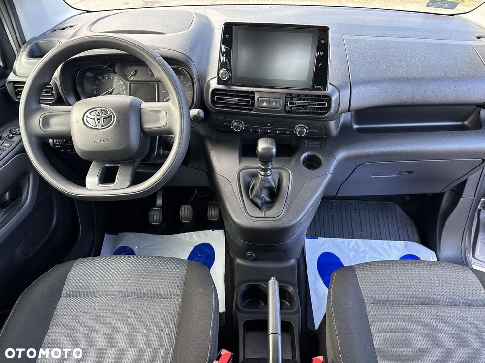 Toyota Proace City Verso 1.5 D-4D Business - 2
