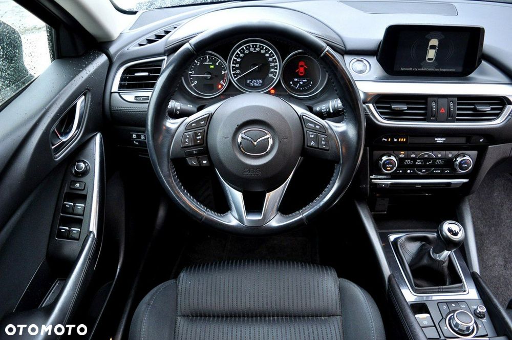 Mazda 6 2.2 D SkyEnergy - 6