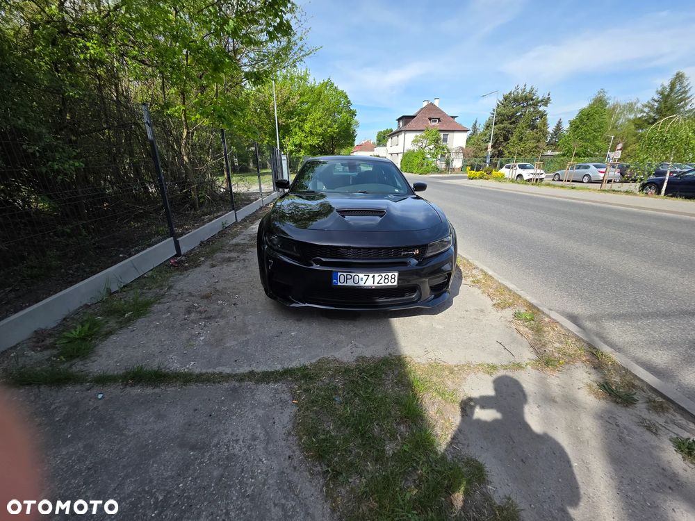Dodge Charger Automatik SRT 392 - 14