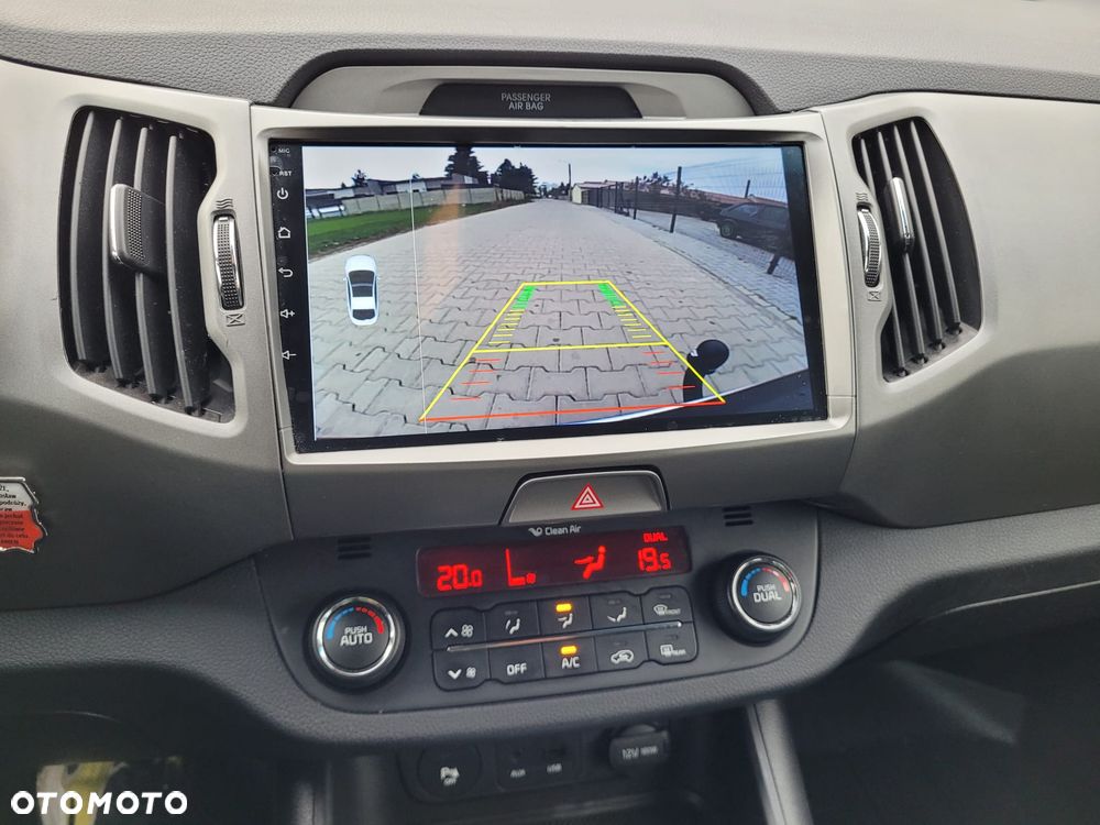 Kia Sportage - 15