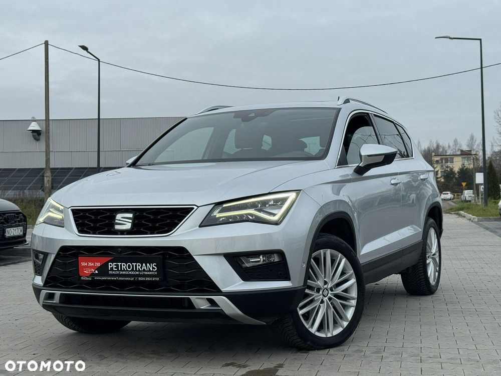 Seat Ateca 2.0 TDI 4Drive DSG XCELLENCE - 5