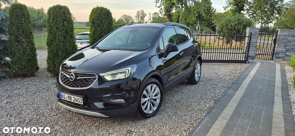 Opel Mokka 1.4 T Cosmo EU6 - 1