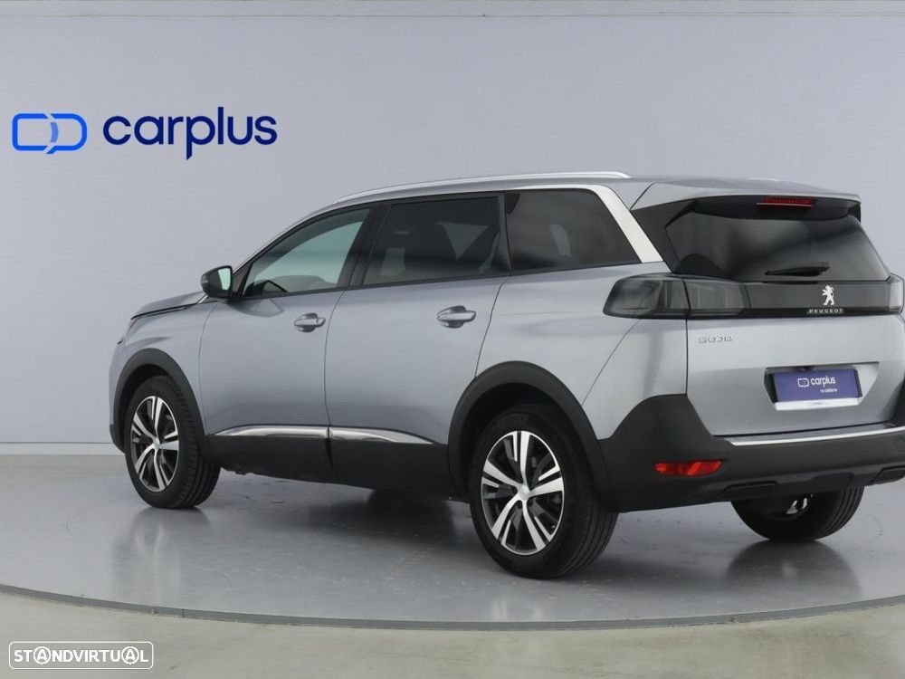 Peugeot 5008 1.5 BlueHDi Allure Pack EAT8 - 5