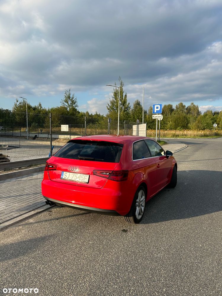 Audi A3 1.8 TFSI Ambiente - 29