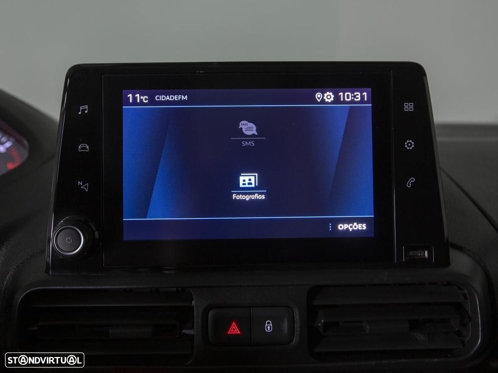 Peugeot Partner 1.5 BlueHDi Premium Standard 3L (c/iva) - 15