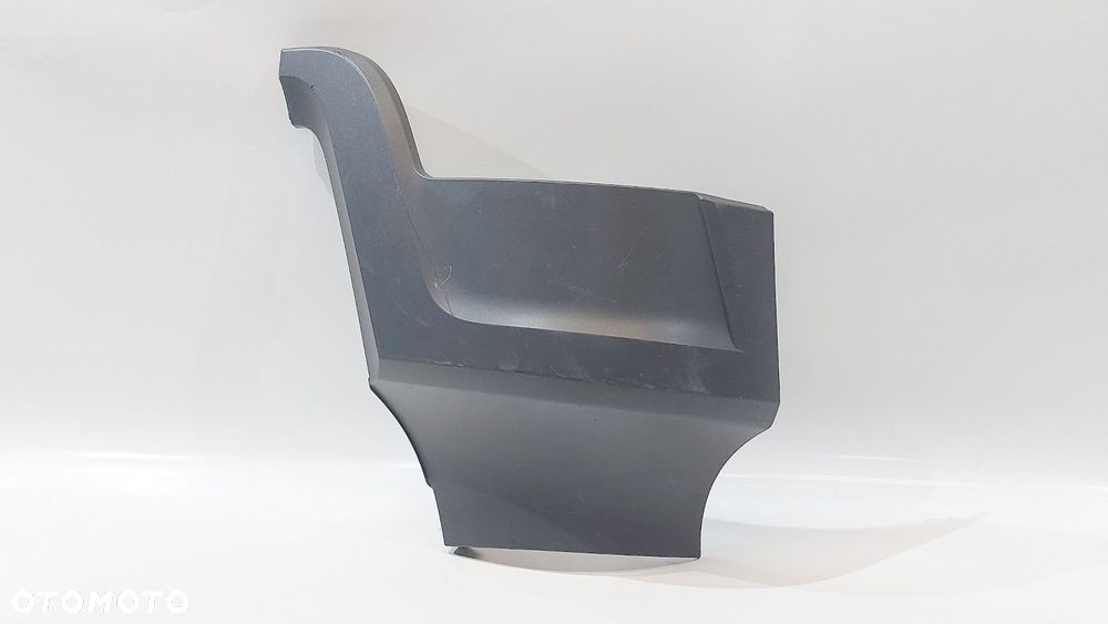 narożnik zderzaka przód prawy mercedes actros mp4 a9608859708 - 1