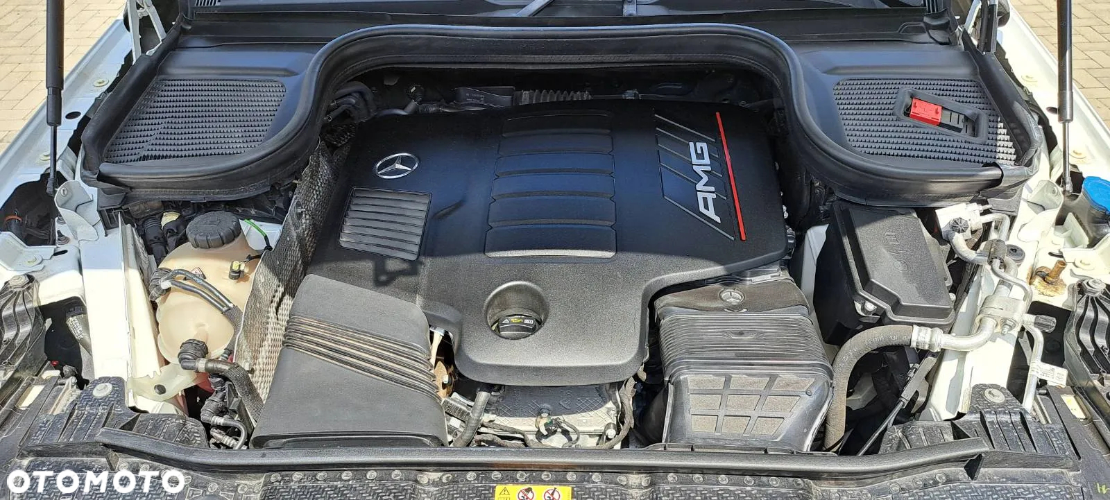 Mercedes-Benz GLE AMG 53 4-Matic - 8