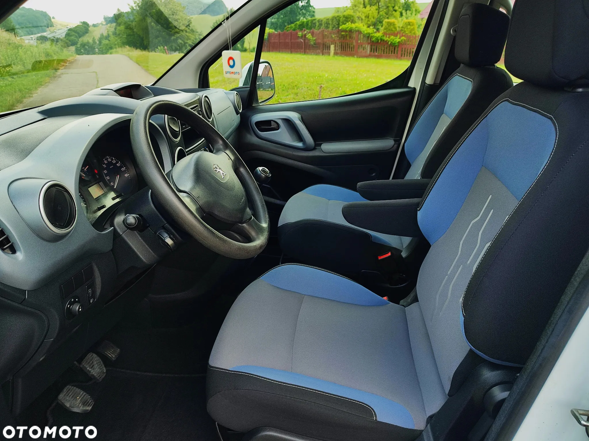 Peugeot Partner Tepee 120 VTi Active - 17