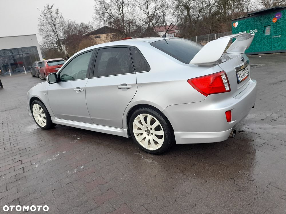 Subaru Impreza 2.5 WRX 4V - 10