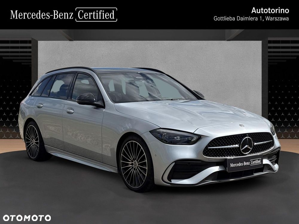 Mercedes-Benz Klasa C - 8