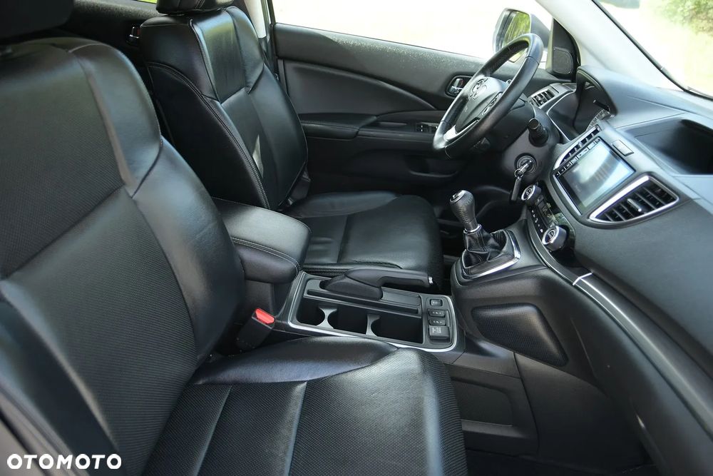 Honda CR-V 2.0i-VTEC 4WD Executive - 22