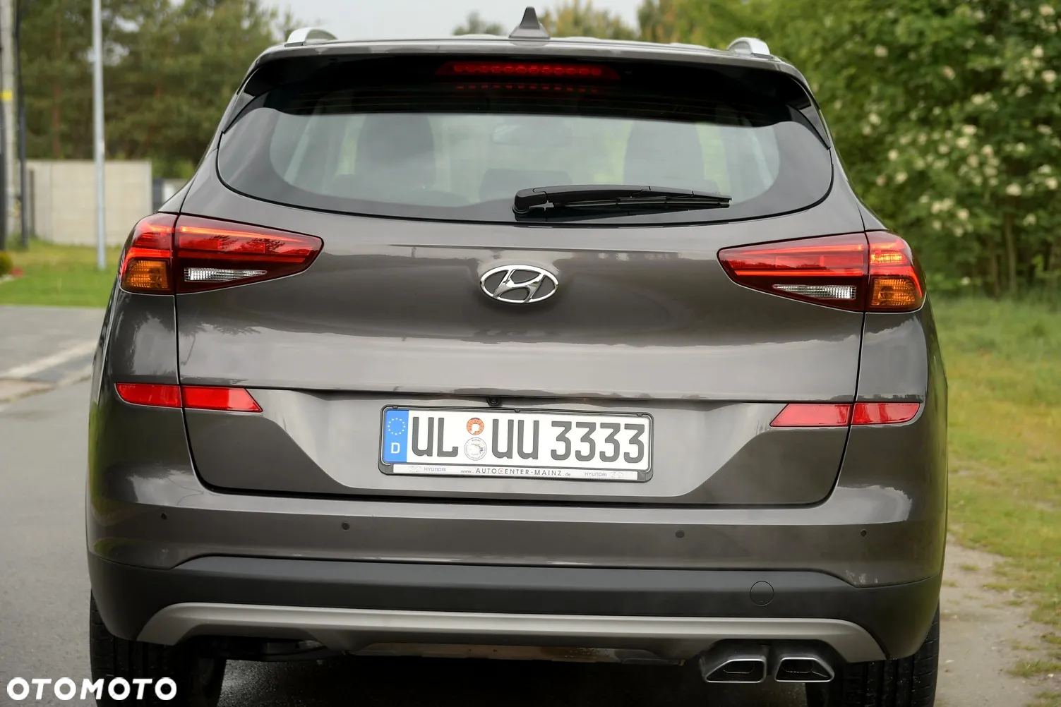 Hyundai Tucson 1.6 T-GDi Premium 4WD DCT - 8