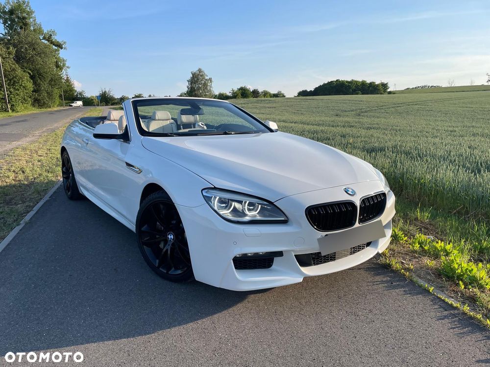 BMW Seria 6 640i - 1