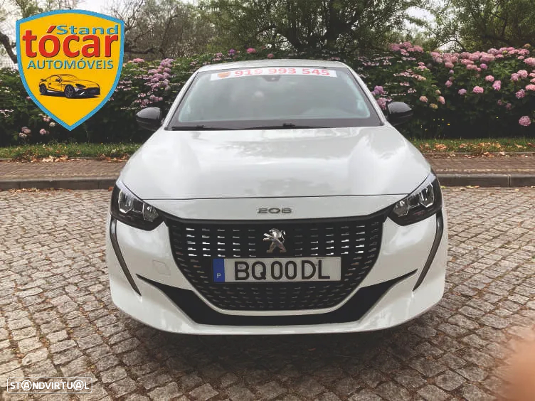 Peugeot 208 1.2 PureTech Active Pack - 5