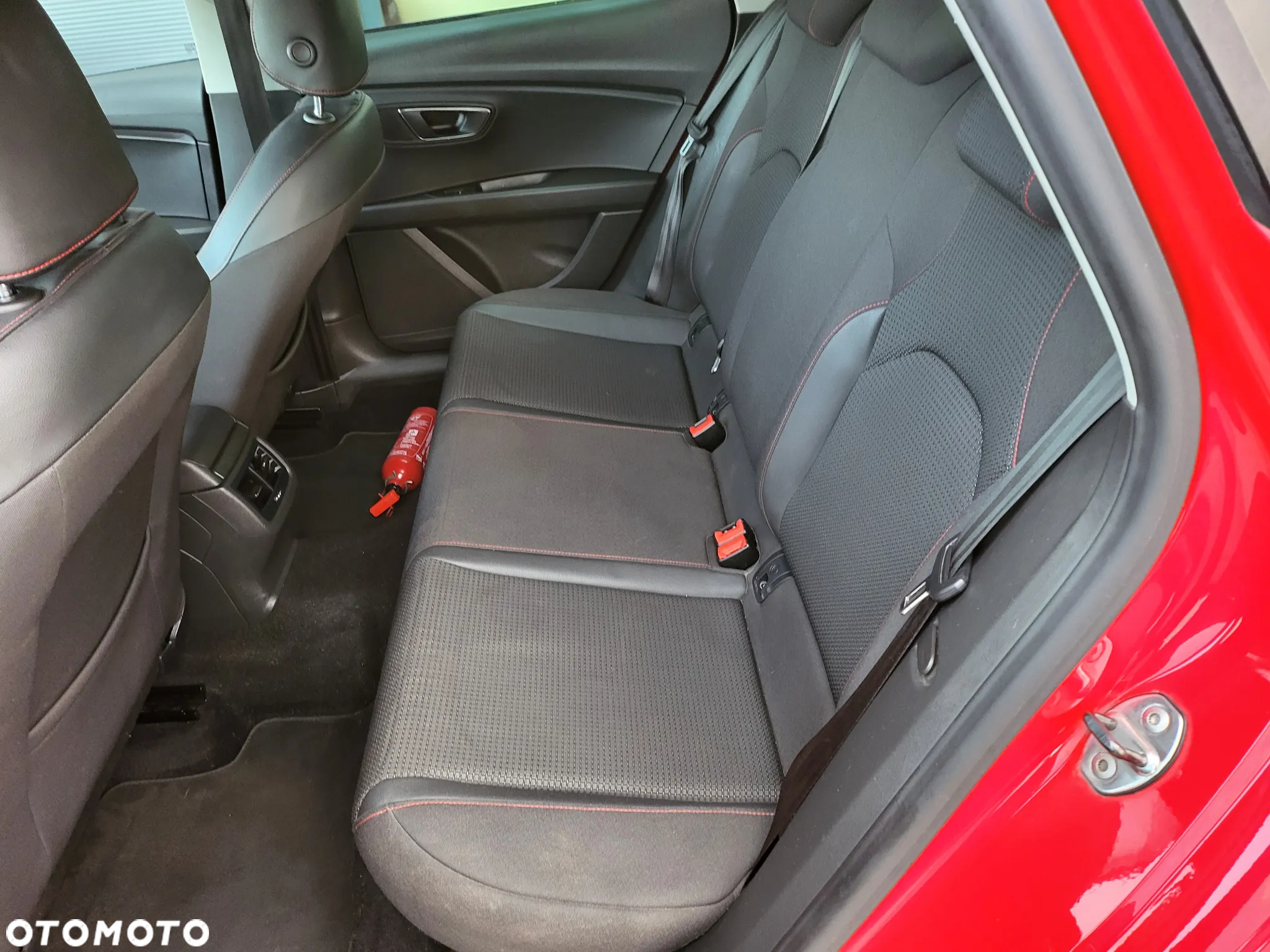 Seat Leon 1.4 TSI FR S&S - 8