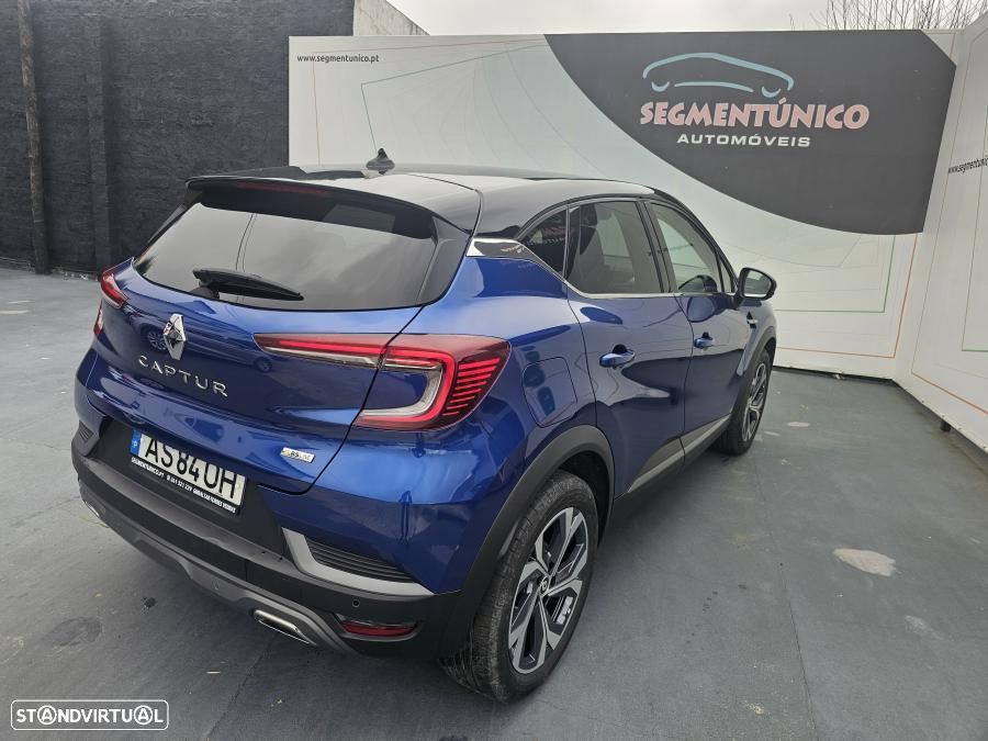 Renault Captur 1.0 TCe Evolution - 12