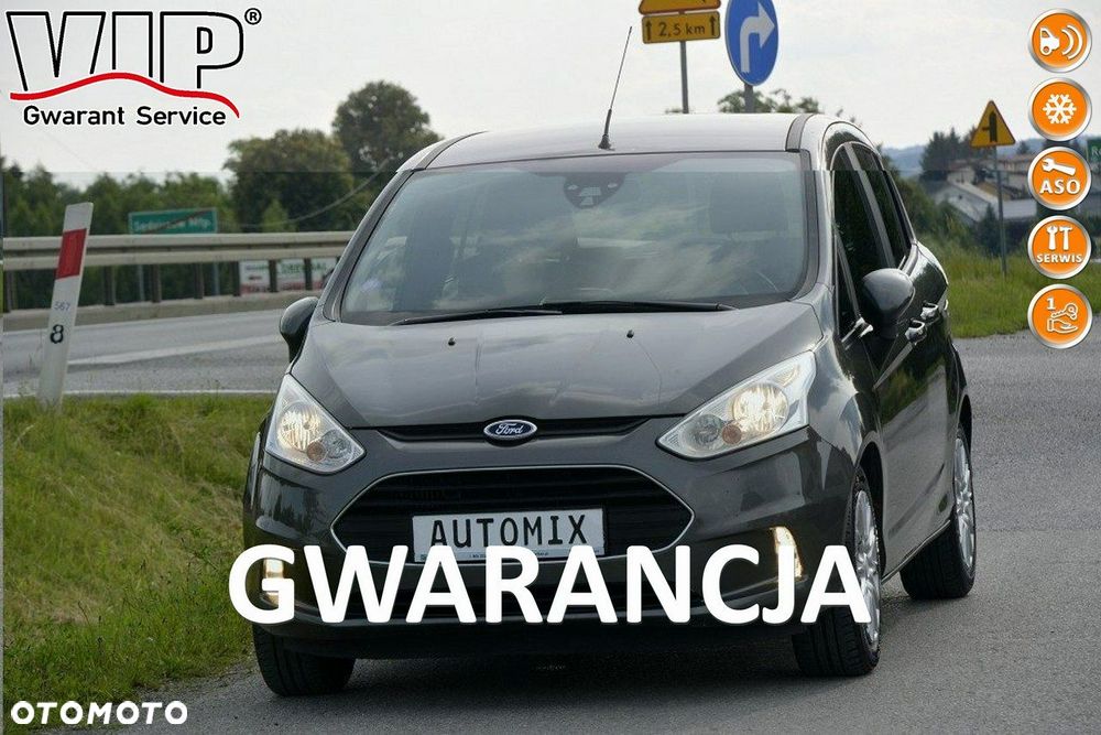 Ford B-MAX 1.0 EcoBoost Trend - 1