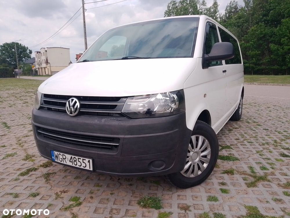Volkswagen Transporter L2H1 - 2