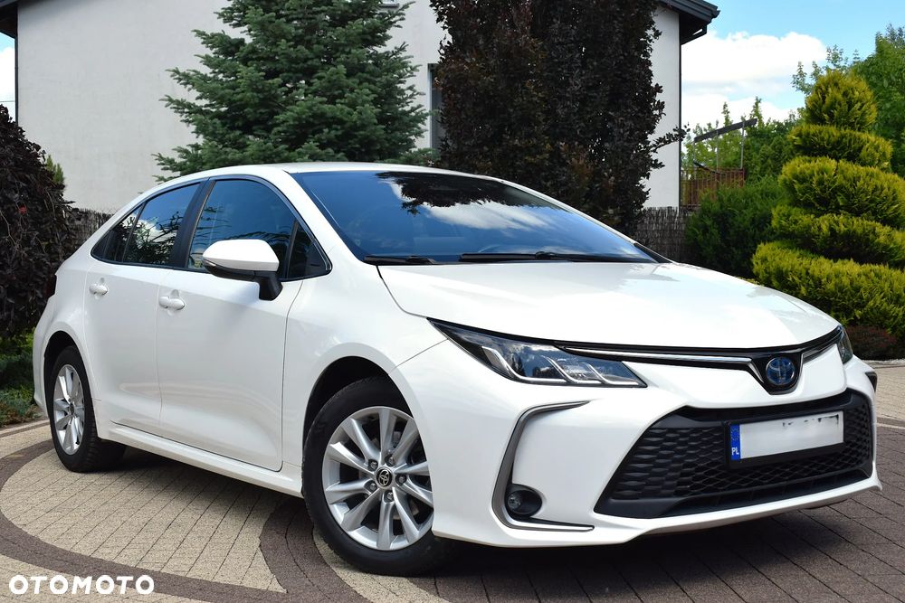 Toyota Corolla 1.8 Hybrid Style - 12