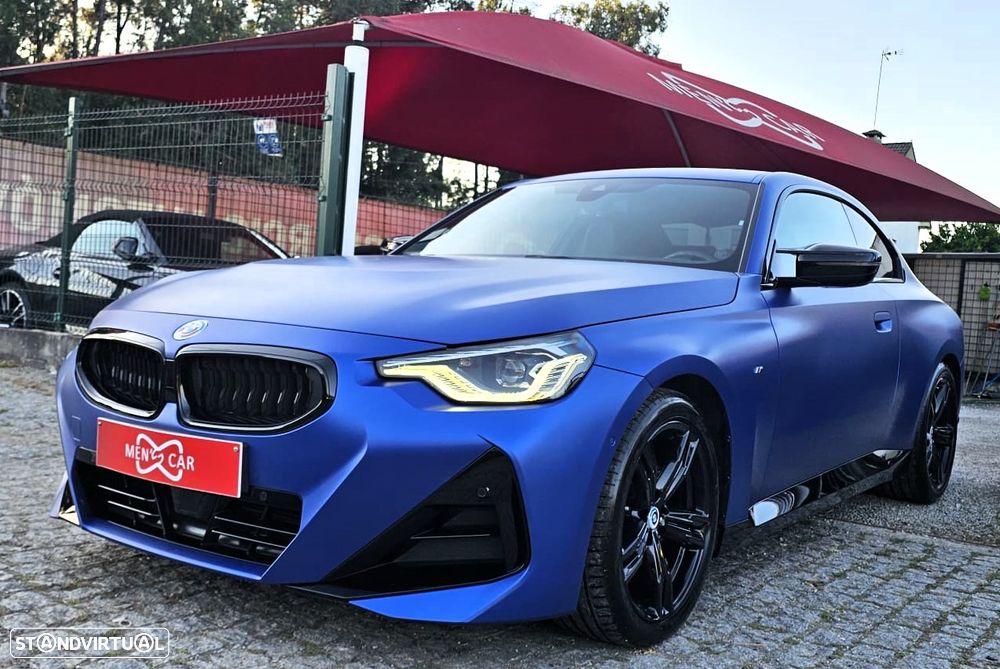 BMW 218 i Aut. - 4