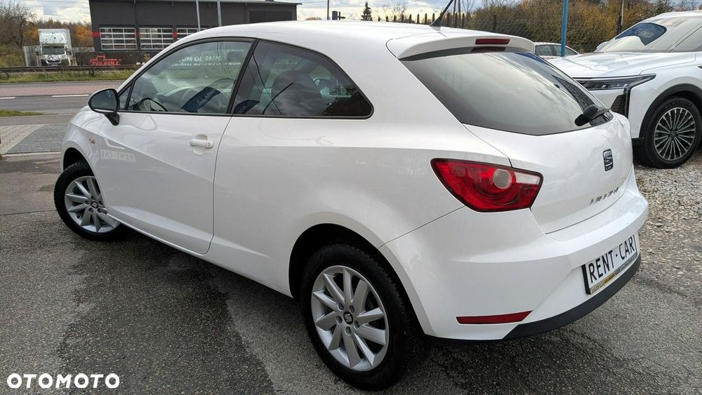 Seat Ibiza 1.2 12V Amaro - 9