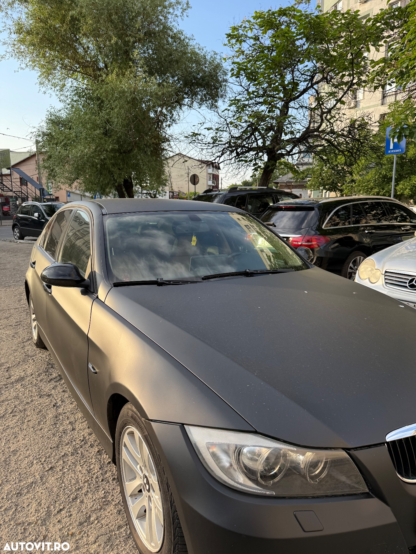 BMW Seria 3 318d - 3