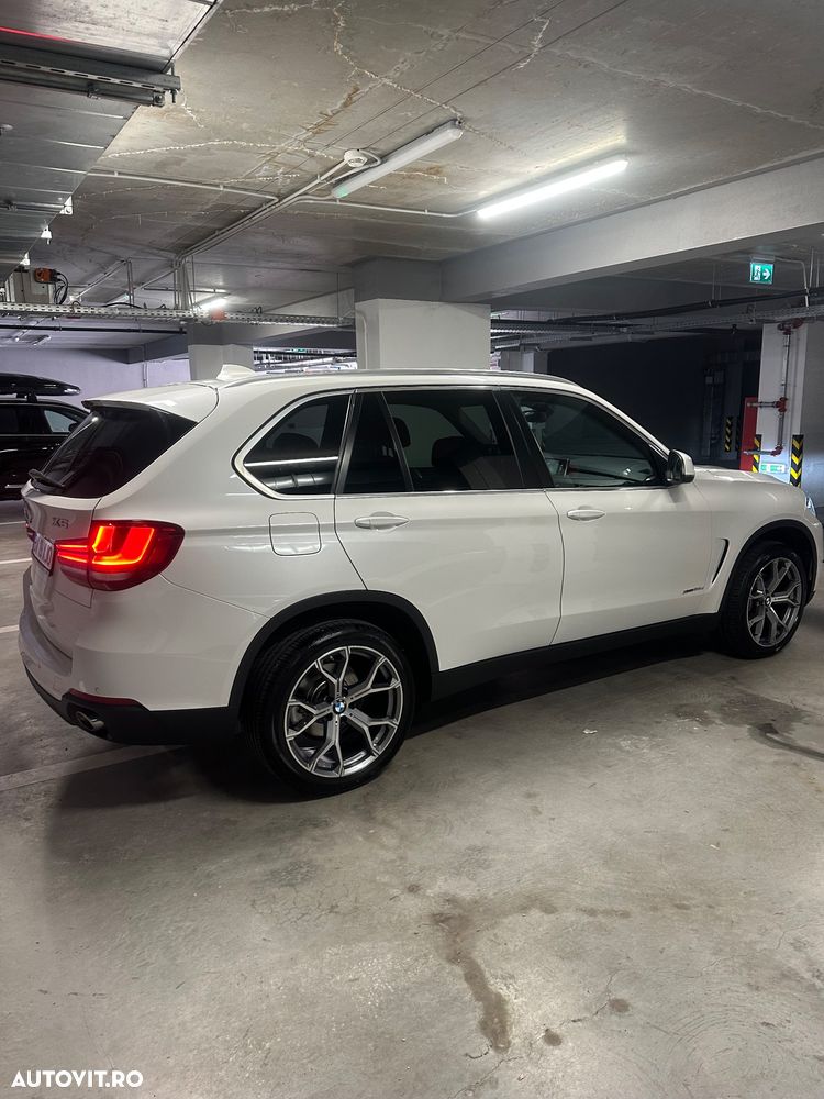 BMW X5 sDrive25d - 4