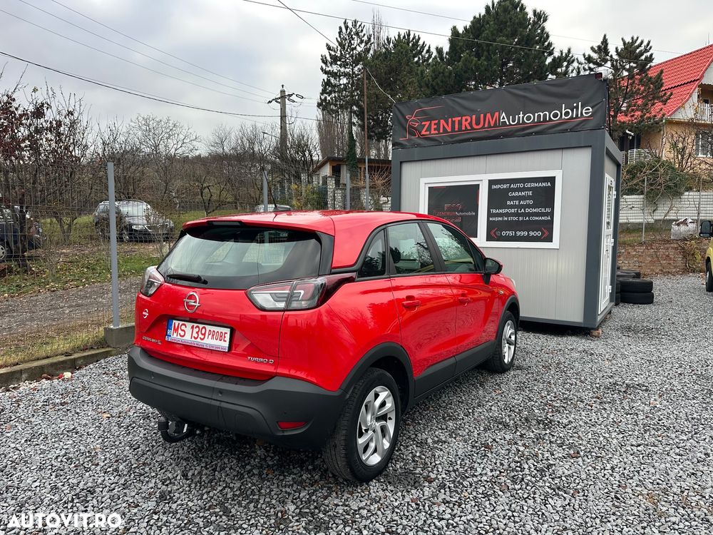 Opel Crossland X 1.6 CDTI Start/Stop Enjoy - 4