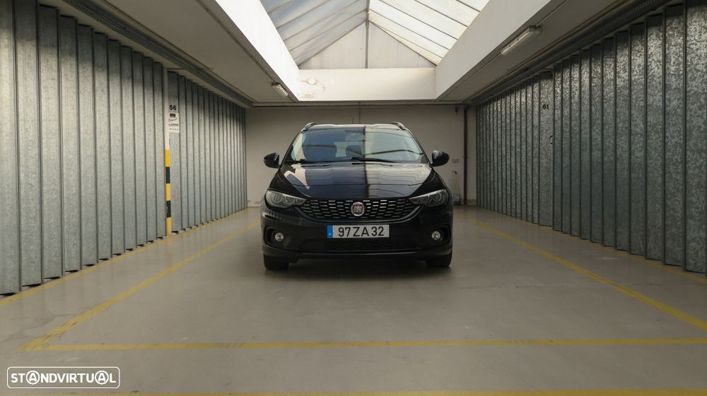 Fiat Tipo Station Wagon 1.3 M-Jet Lounge Tech - 34