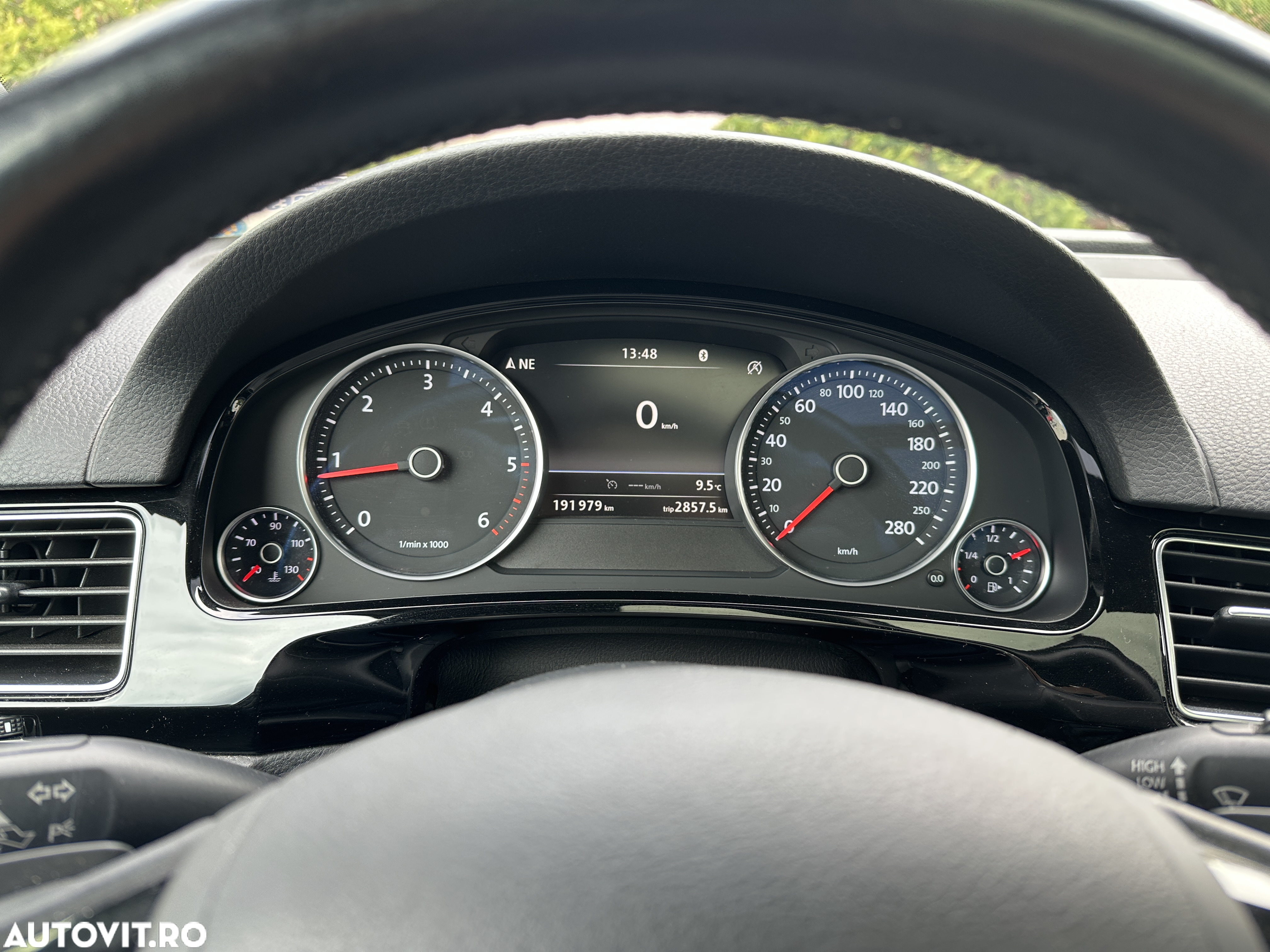 Volkswagen Touareg 3.0 V6 TDI SCR Blue Motion DPF Automatik Executive Edition - 15