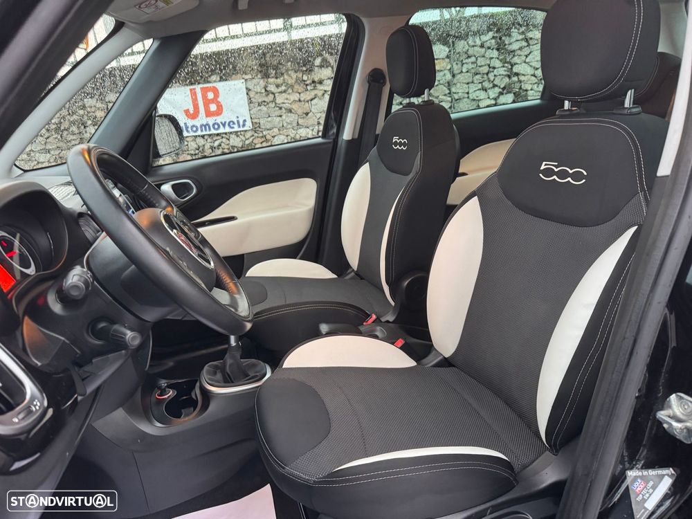 Fiat 500L 1.3 MJ Trekking S&S - 9