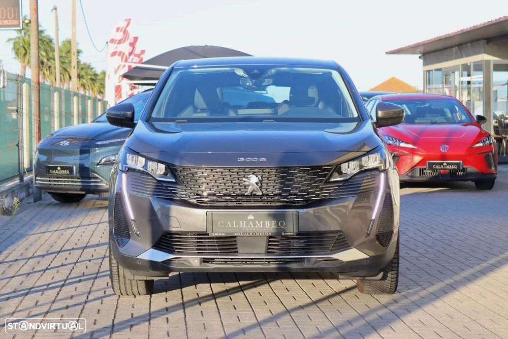 Peugeot 3008 1.6 Hybrid Allure Pack e-EAT8 - 3