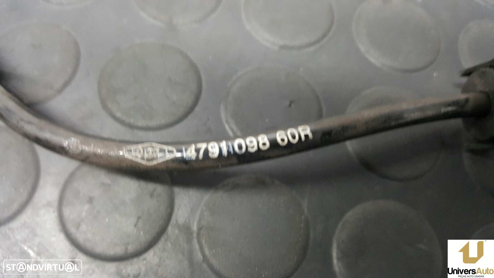 SENSOR ABS RENAULT KANGOO EMOTION - 2