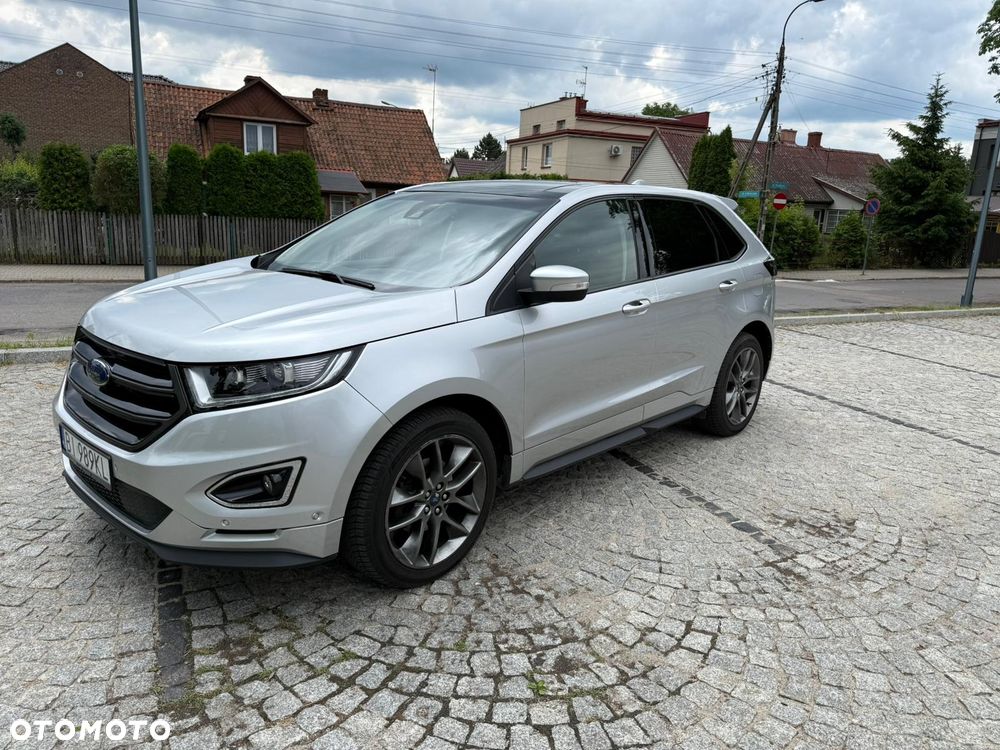 Ford Edge 2.0 TDCi Twin-Turbo 4WD Sport - 2