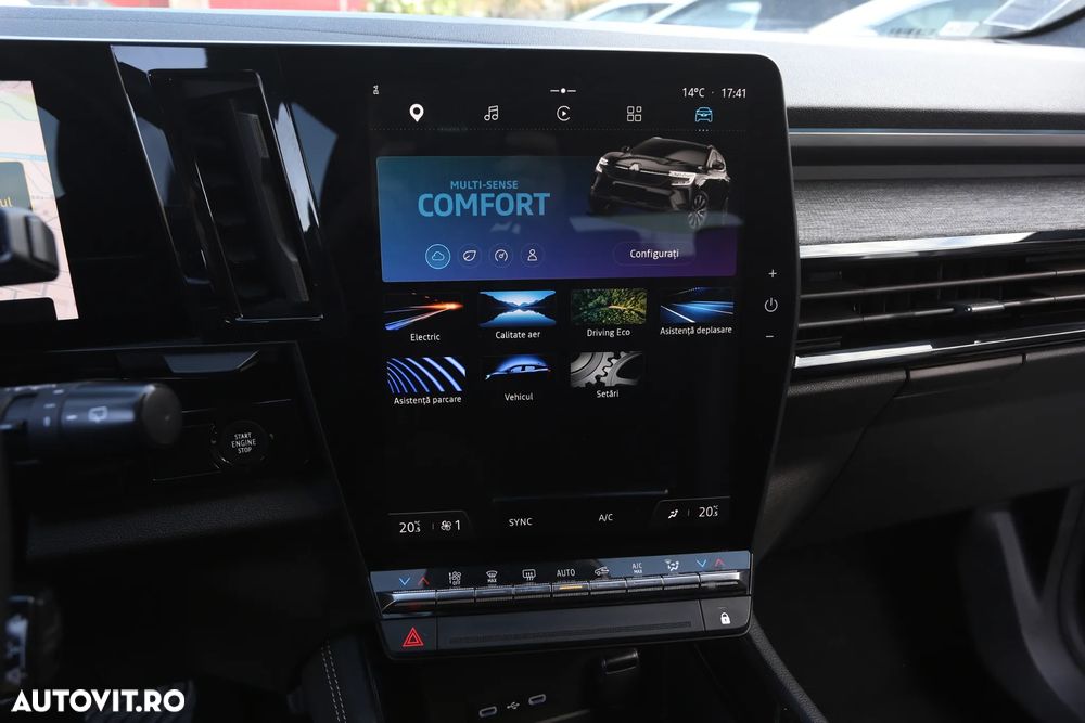 Renault Austral E-Tech Full 200 Techno - 24